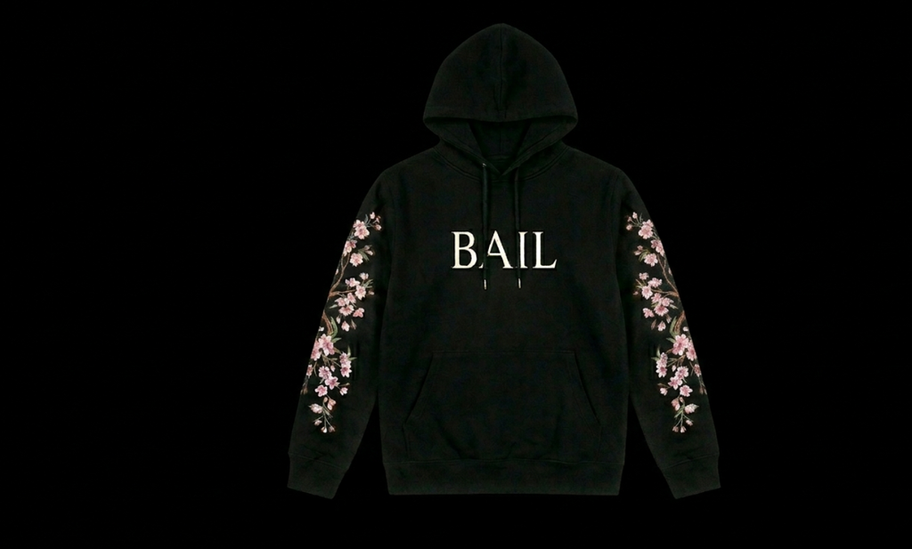 BAIL Know Your People Hoodie