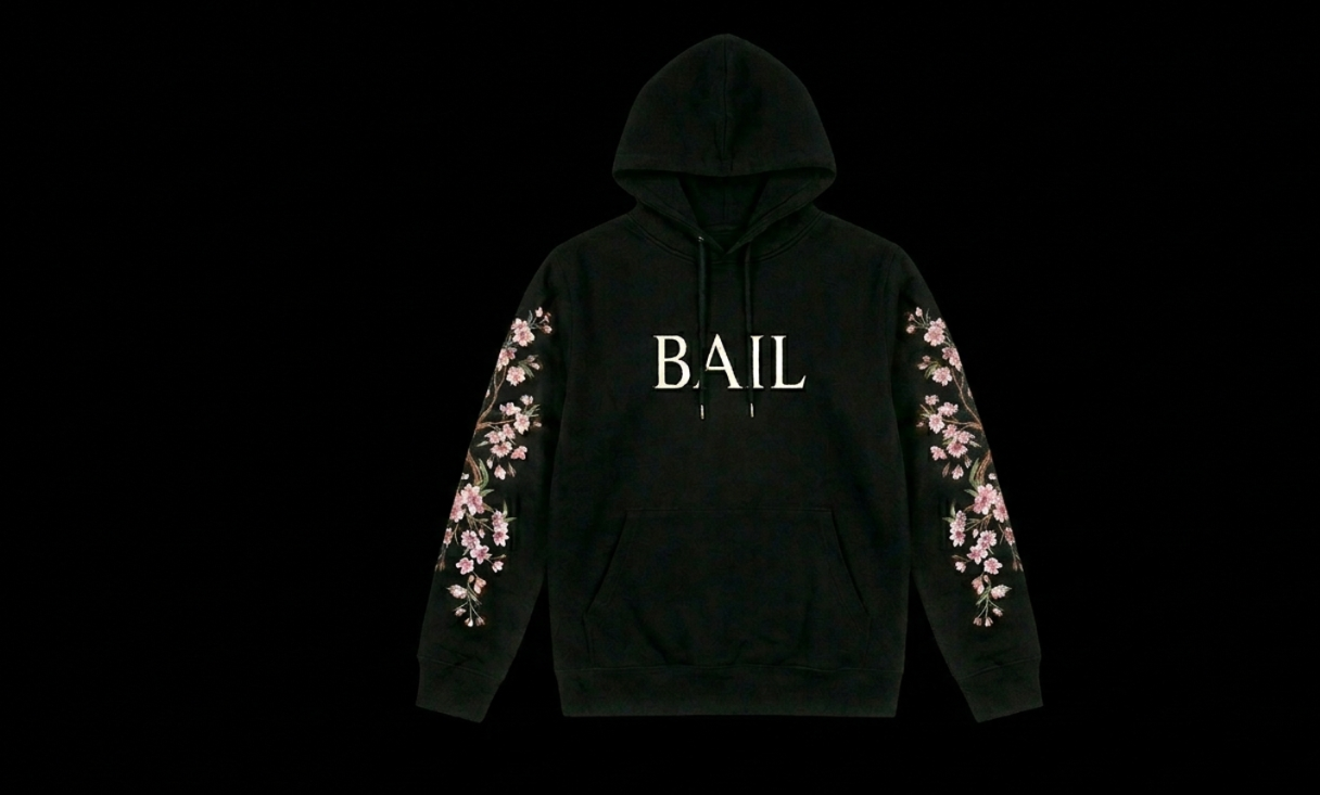 BAIL Know Your People Hoodie